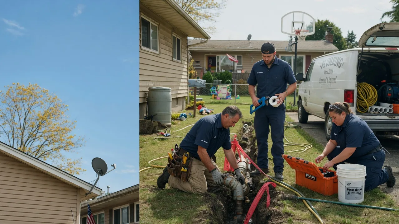 Garbage Disposal Replacement in Pennsboro, WV near me