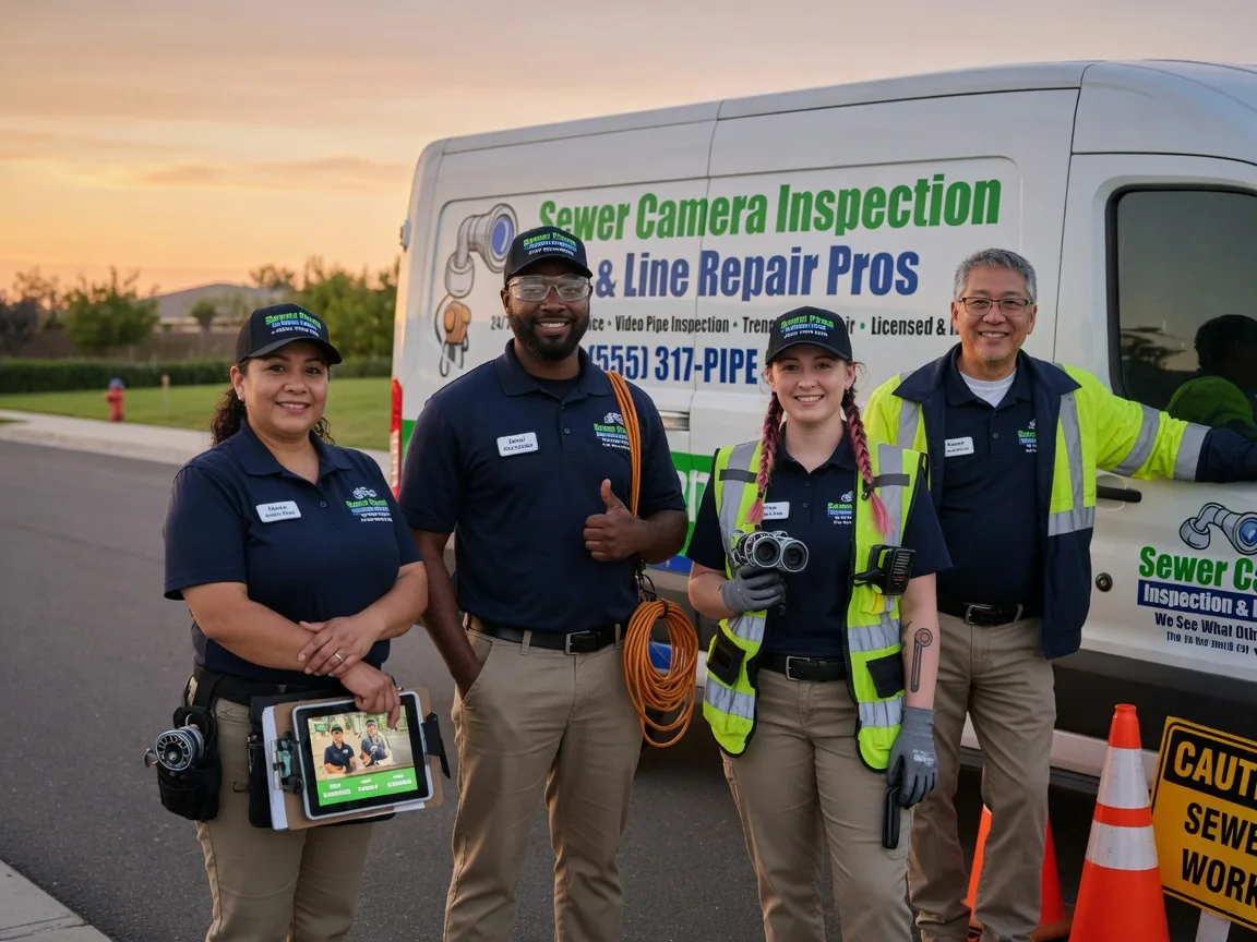 Sewer Line Repair company in Pennsboro, WV